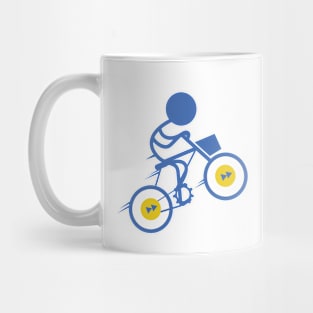 Life in speed up mode Mug